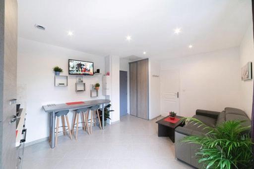 Appartement Oasis Proche De Lyon Groupama Lcdl Meyzieu Dış mekan fotoğraf